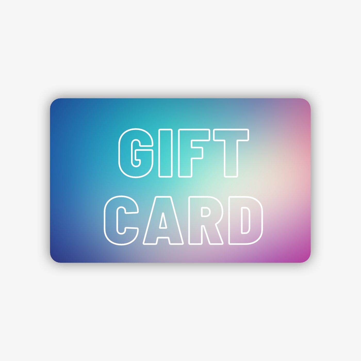 Gift card | Realm Concept Market